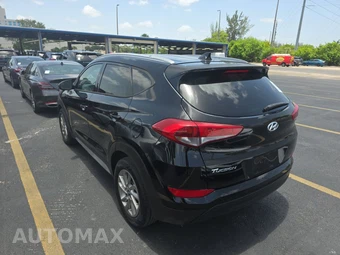 2018 Hyundai Tucson SEL – miniatura 6
