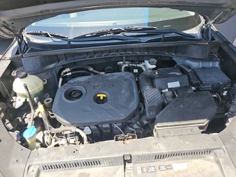 2018 Hyundai Tucson SEL – miniatura 16