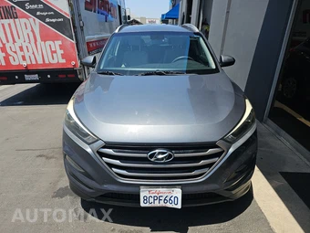 2018 Hyundai Tucson SEL – miniatura 2