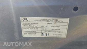 2018 Hyundai Tucson SEL – miniatura 24