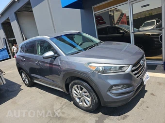 2018 Hyundai Tucson SEL – miniatura 3