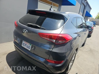 2018 Hyundai Tucson SEL – miniatura 4