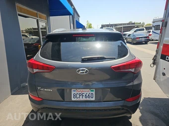 2018 Hyundai Tucson SEL – miniatura 5