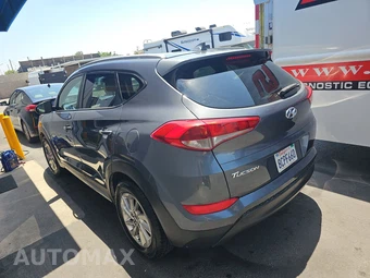 2018 Hyundai Tucson SEL – miniatura 6
