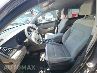 2018 Hyundai Tucson SEL – miniatura 7