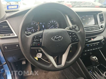 2018 Hyundai Tucson SEL – miniatura 10