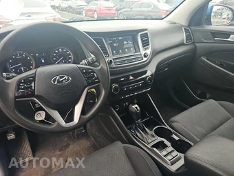 2018 Hyundai Tucson SEL – miniatura 11