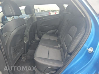 2018 Hyundai Tucson SEL – miniatura 13
