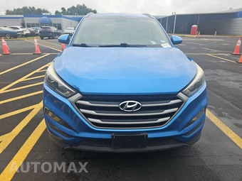 2018 Hyundai Tucson SEL – miniatura 2