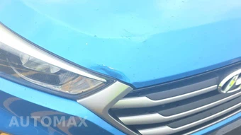 2018 Hyundai Tucson SEL – miniatura 20
