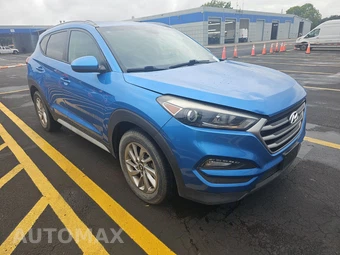 2018 Hyundai Tucson SEL – miniatura 3