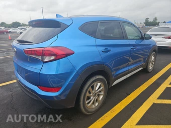 2018 Hyundai Tucson SEL – miniatura 4