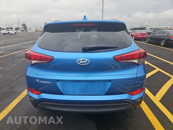 2018 Hyundai Tucson SEL – miniatura 5