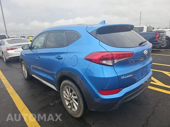 2018 Hyundai Tucson SEL – miniatura 6