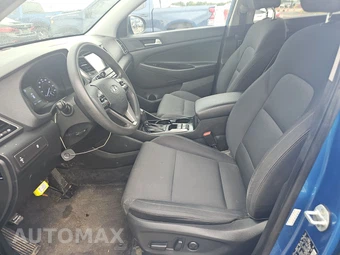 2018 Hyundai Tucson SEL – miniatura 7