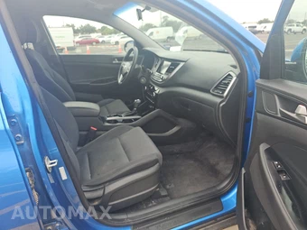 2018 Hyundai Tucson SEL – miniatura 8
