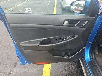 2018 Hyundai Tucson SEL – miniatura 9