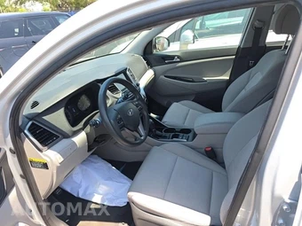 2018 Hyundai Tucson SEL – miniatura 13