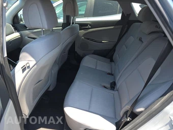 2018 Hyundai Tucson SEL – miniatura 16