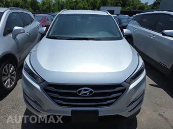 2018 Hyundai Tucson SEL – miniatura 2