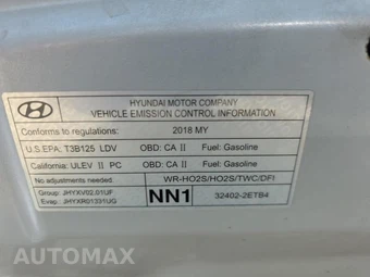2018 Hyundai Tucson SEL – miniatura 20
