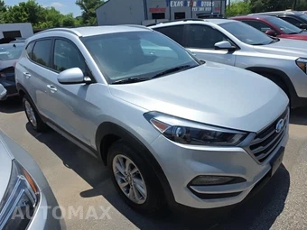 2018 Hyundai Tucson SEL – miniatura 3