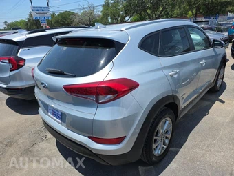 2018 Hyundai Tucson SEL – miniatura 4