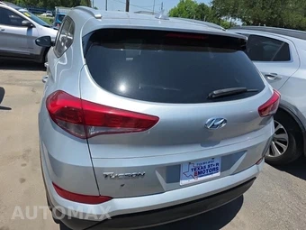2018 Hyundai Tucson SEL – miniatura 5