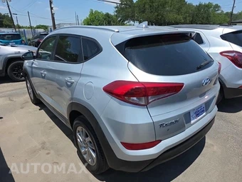 2018 Hyundai Tucson SEL – miniatura 6