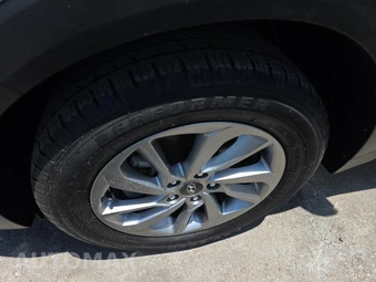 2018 Hyundai Tucson SEL – miniatura 8