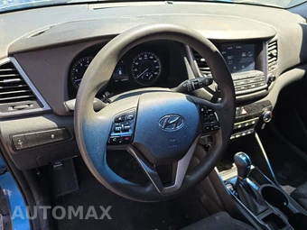 2018 Hyundai Tucson SEL – miniatura 10