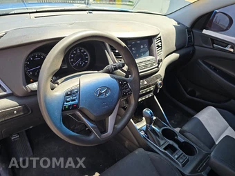 2018 Hyundai Tucson SEL – miniatura 11