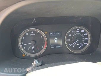 2018 Hyundai Tucson SEL – miniatura 12
