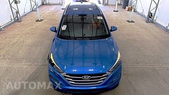 2018 Hyundai Tucson SEL – miniatura 2