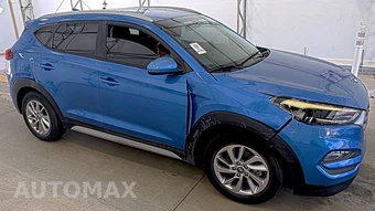 2018 Hyundai Tucson SEL – miniatura 3