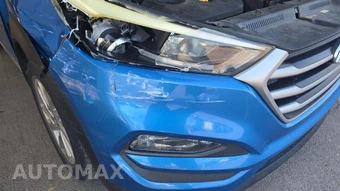 2018 Hyundai Tucson SEL – miniatura 33