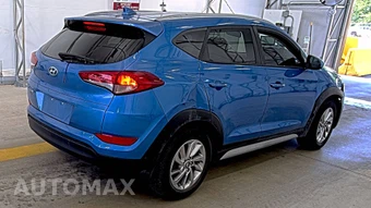2018 Hyundai Tucson SEL – miniatura 4