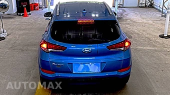 2018 Hyundai Tucson SEL – miniatura 5