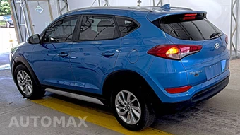 2018 Hyundai Tucson SEL – miniatura 6