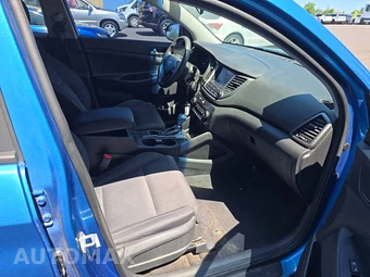 2018 Hyundai Tucson SEL – miniatura 8