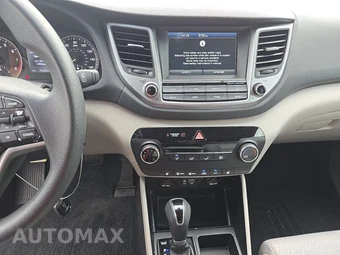 2018 Hyundai Tucson SEL - miniatura 11