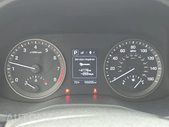 2018 Hyundai Tucson SEL - miniatura 12