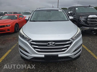 2018 Hyundai Tucson SEL - miniatura 2