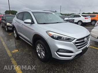 2018 Hyundai Tucson SEL - miniatura 3