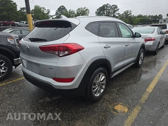 2018 Hyundai Tucson SEL - miniatura 4