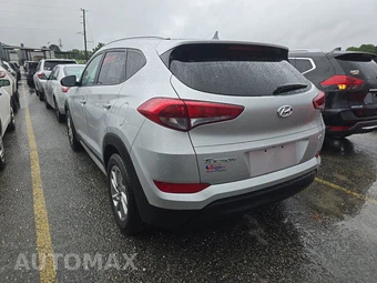2018 Hyundai Tucson SEL - miniatura 6