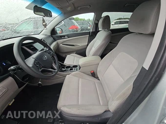 2018 Hyundai Tucson SEL - miniatura 7