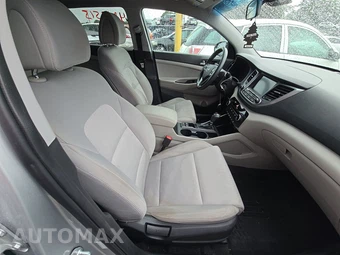 2018 Hyundai Tucson SEL - miniatura 8
