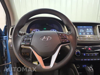 2018 Hyundai Tucson SEL – miniatura 10