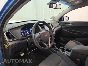 2018 Hyundai Tucson SEL – miniatura 11